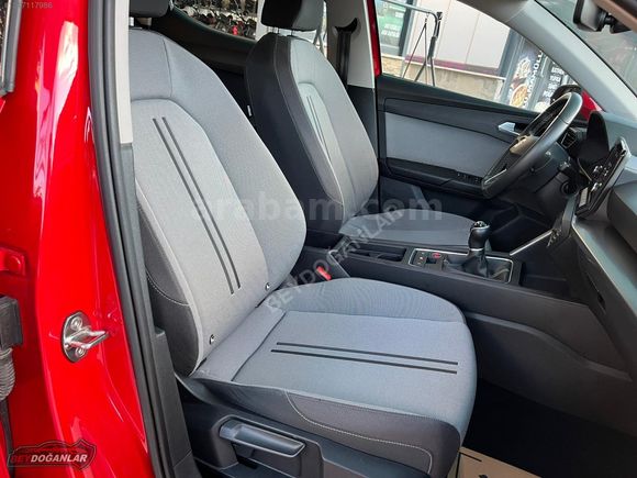 BEYDOĞANLAR'DAN 2021 MODEL SEAT LEON 1.0 TSI -STYLE PAKET-