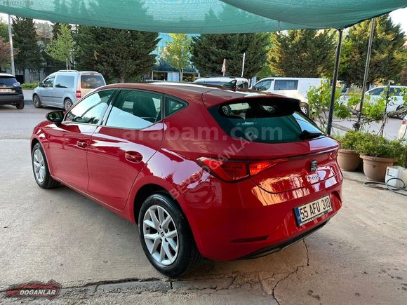 BEYDOĞANLAR'DAN 2021 MODEL SEAT LEON 1.0 TSI -STYLE PAKET-