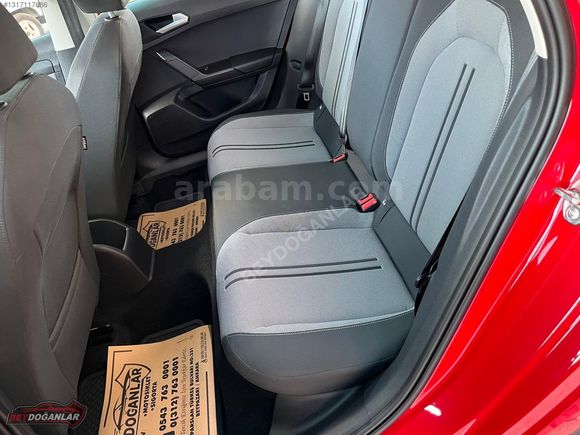 BEYDOĞANLAR'DAN 2021 MODEL SEAT LEON 1.0 TSI -STYLE PAKET-