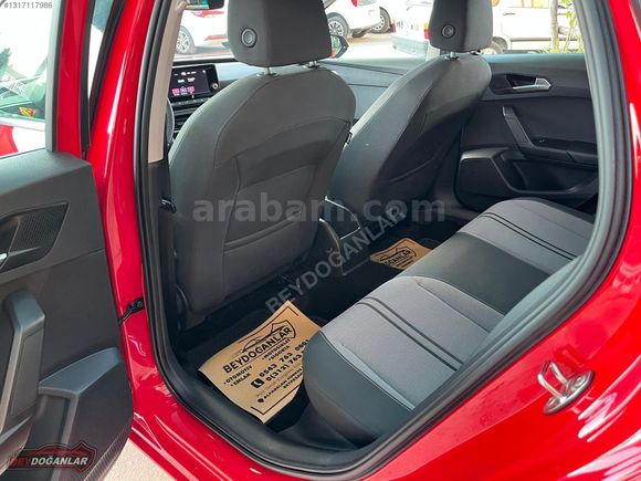 BEYDOĞANLAR'DAN 2021 MODEL SEAT LEON 1.0 TSI -STYLE PAKET-