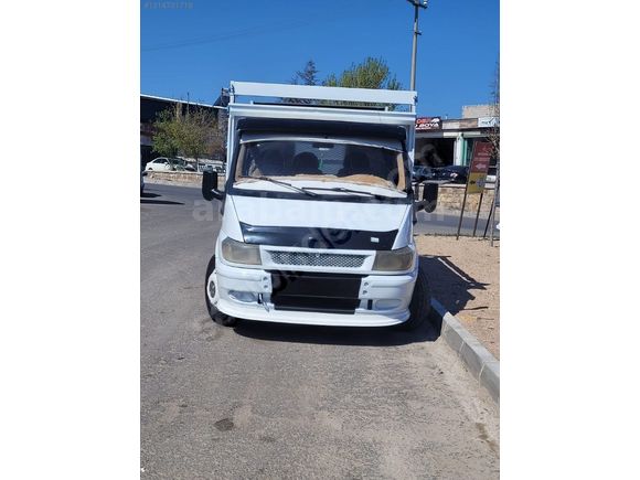 ABS'Lİ 2005 350L TRANSIT