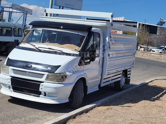 ABS'Lİ 2005 350L TRANSIT