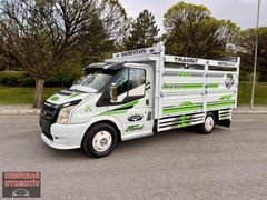 2007 TRANSİT KAMYONET 350L BAKIMLI MASRAFSIZ YENİ KESİM
