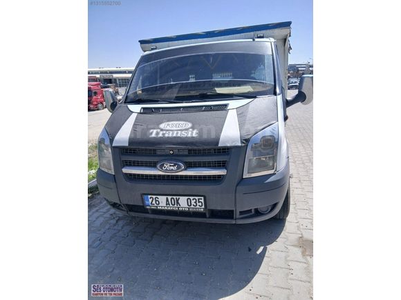 Ses otomotivden 350 l orjinal