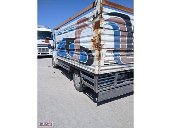 Ses otomotivden 350 l orjinal