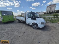 2005 TRANSİT 350 L AÇIK KASA MOTOR HASARLI
