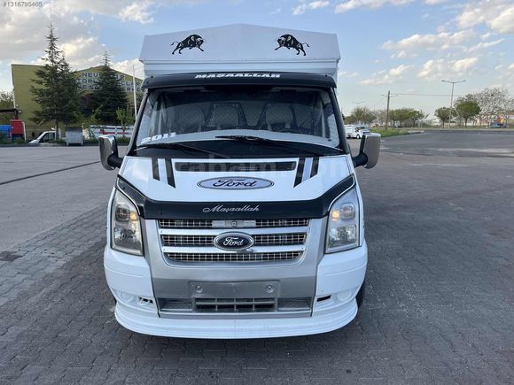 2011 MODEL 350 L TRANSİT PİKAP