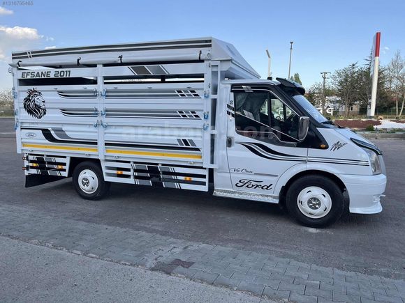 2011 MODEL 350 L TRANSİT PİKAP