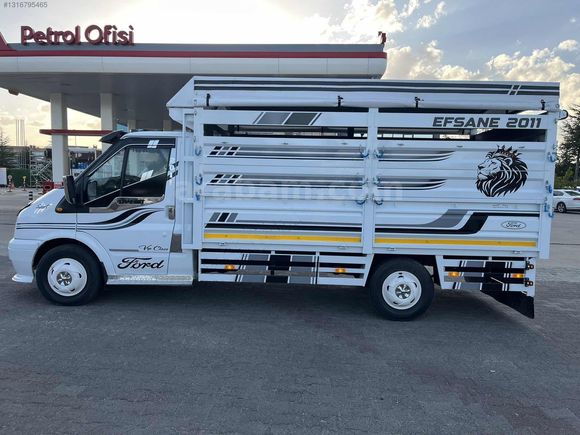 2011 MODEL 350 L TRANSİT PİKAP