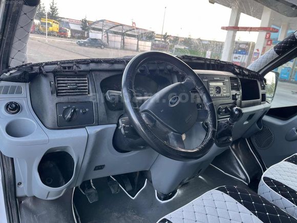 2011 MODEL 350 L TRANSİT PİKAP