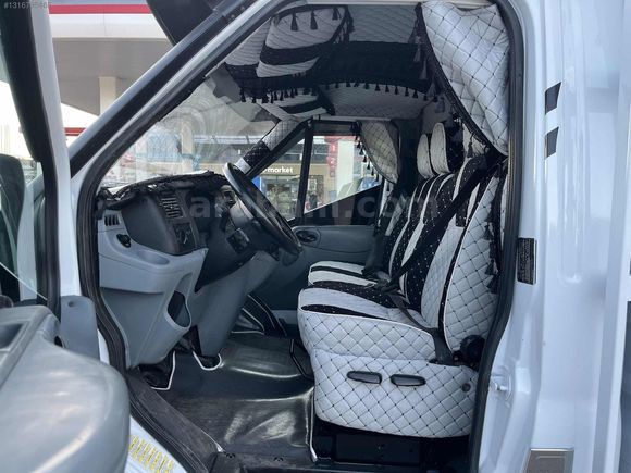 2011 MODEL 350 L TRANSİT PİKAP