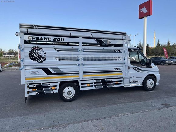 2011 MODEL 350 L TRANSİT PİKAP