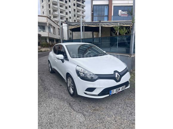 Sahibinden Renault Clio 1.5 dCi Joy 2019 Model 