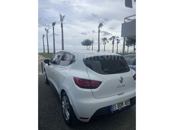 Sahibinden Renault Clio 1.5 dCi Joy 2019 Model 
