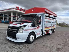 YENİ KESİM 2008 MODEL 350 L TRANSİT PİKAP