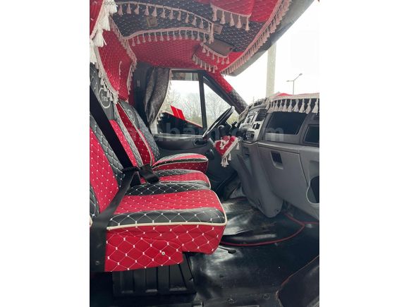 YENİ KESİM 2008 MODEL 350 L TRANSİT PİKAP