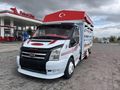 YENİ KESİM 2008 MODEL 350 L TRANSİT PİKAP