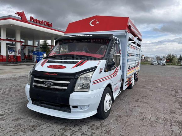 YENİ KESİM 2008 MODEL 350 L TRANSİT PİKAP