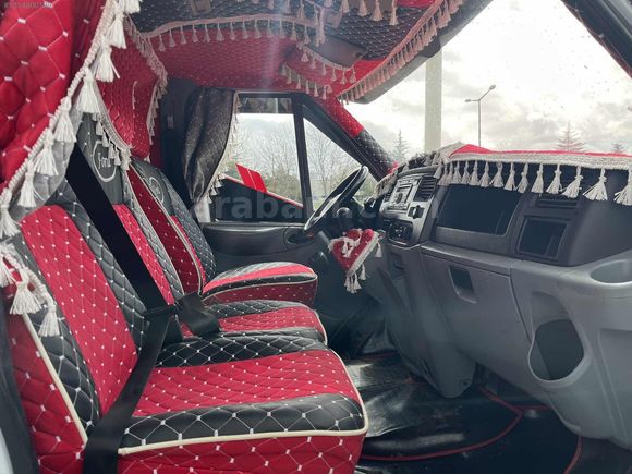 YENİ KESİM 2008 MODEL 350 L TRANSİT PİKAP