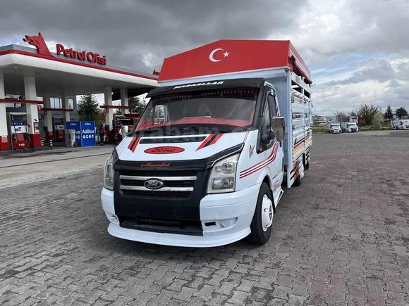 YENİ KESİM 2008 MODEL 350 L TRANSİT PİKAP