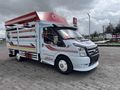 YENİ KESİM 2008 MODEL 350 L TRANSİT PİKAP