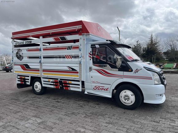 YENİ KESİM 2008 MODEL 350 L TRANSİT PİKAP