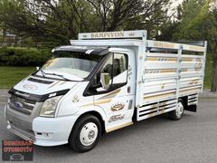 2010 TRANSİT 350L (140PS) 6 İLERİ YENİ KESİM KAMYONET KUSURSUZ