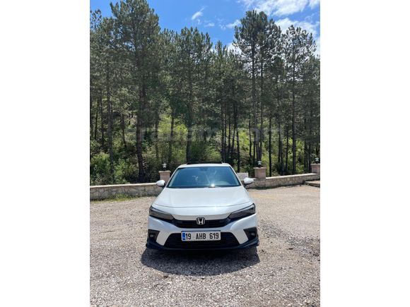 Sahibinden Honda Civic 1.5 i-VTEC Eco Elegance 2022 Model