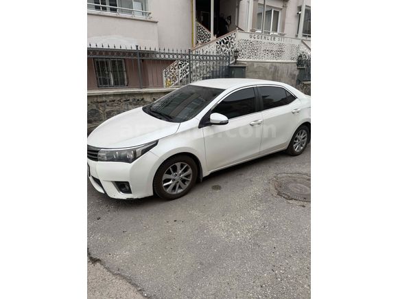 Sahibinden Toyota Corolla 1.4 D-4D Active 2013 Model 