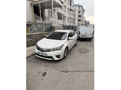 Sahibinden Toyota Corolla 1.4 D-4D Active 2013 Model 