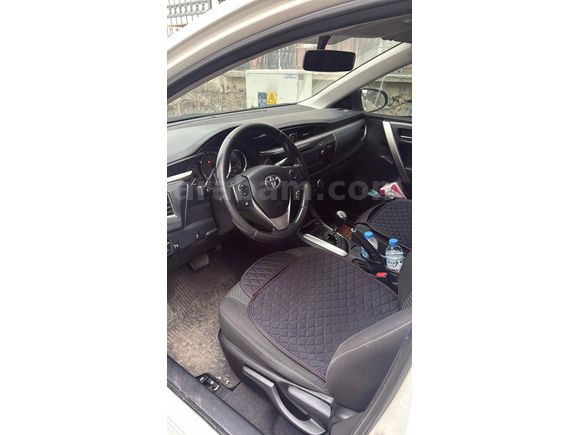 Sahibinden Toyota Corolla 1.4 D-4D Active 2013 Model 