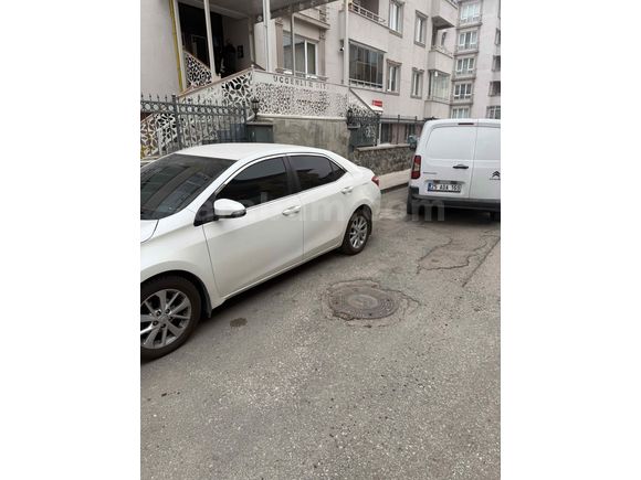 Sahibinden Toyota Corolla 1.4 D-4D Active 2013 Model 