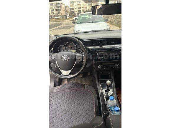 Sahibinden Toyota Corolla 1.4 D-4D Active 2013 Model 