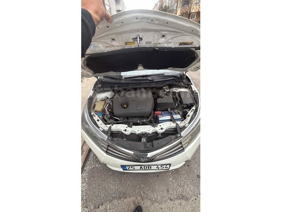 Sahibinden Toyota Corolla 1.4 D-4D Active 2013 Model 