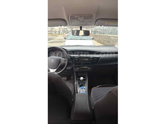 Sahibinden Toyota Corolla 1.4 D-4D Active 2013 Model 