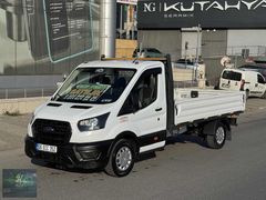 HUZUR'DAN 2023_60BİNDE_4 LASTİK_SIFIR_FORD350L_ BOYASIZ_HATASIZ
