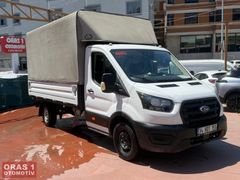 ORAS1 2023 FORD TRANSIT 350L UPGRADE PAKET ARKA ÇEKİŞ