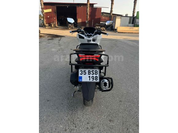 Sahibinden Honda PCX125 