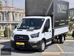 GALERİN'DEN 2023 FORD 350 L ARKADAN ÇEKİŞ DÜŞÜK KM HATASZ BOYASZ