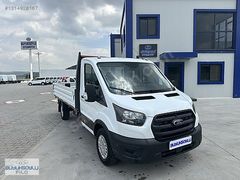BÜYÜKSOYLU FİLO/2023 FORD TRANSIT 350 L TEK KABİN KAMYONET