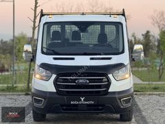 **62.300KM**2024 Ford Transit 350L Büyük Ekran HATASIZ %20FTR