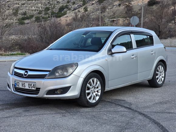 İlk Sahibinden Opel Astra 1.6 Otomatik 2011 Model  