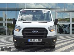 2024 BOYASIZ TRANSİT 350 L+ARKA ÇKR+KLİMA 41.000KM EKRAN+HZSBTLM