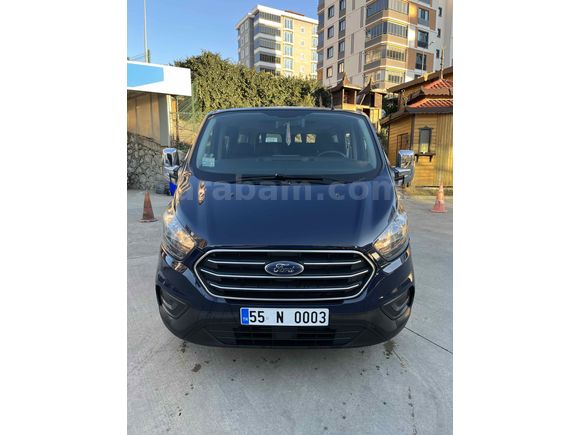Sahibinden Ford Tourneo Custom 2.0 TDCi 320 L Trend 2018 Model 