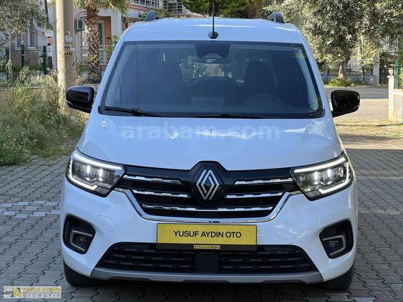 RENAULT KANGO MULTIX 1.3 TCE ICONIC EDC 11.750 KM HATASIZ