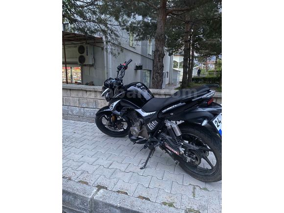 Mondial 125 Drift L CBS      