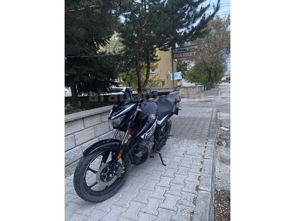 Mondial 125 Drift L CBS      