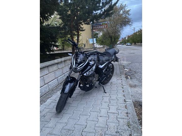Mondial 125 Drift L CBS      
