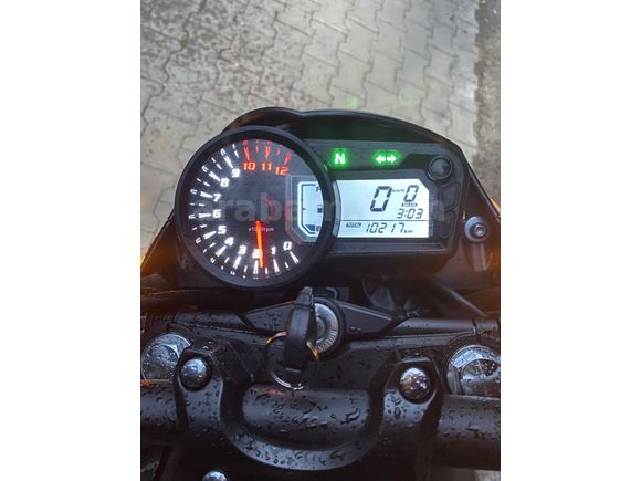 Mondial 125 Drift L CBS      