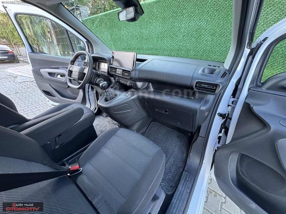 2024 MODEL DOBLO HATASIZ BOYASIZ TRAMERSİZ